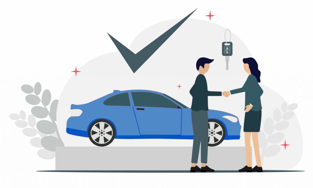 vente voiture occasion documents